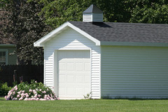 Baschurch outbuilding construction costs