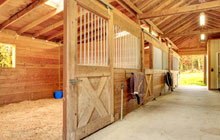 Baschurch stable construction leads